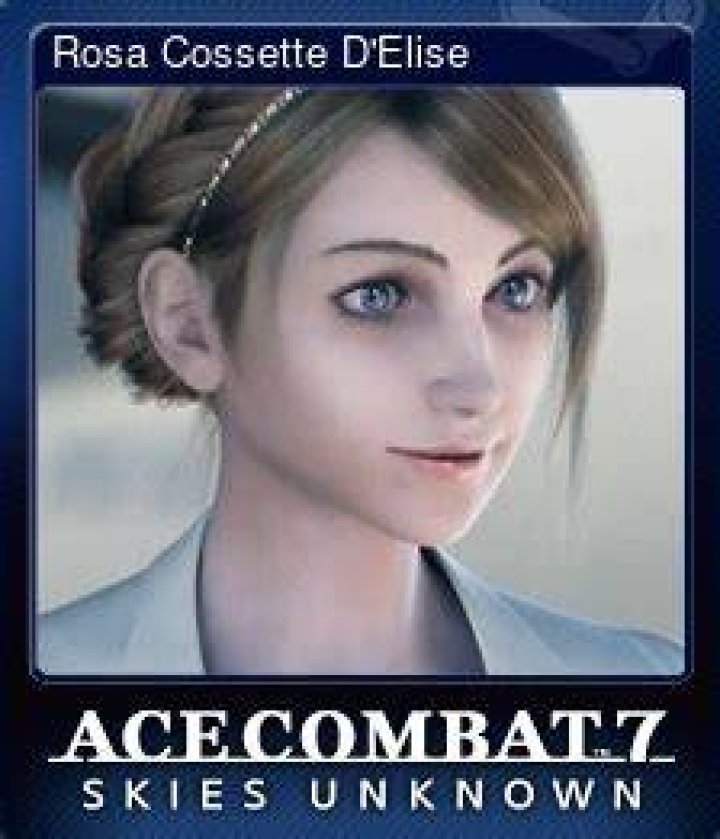 Rosa Cossette D'Elise Fan Casting for Skies Unknown. | myCast