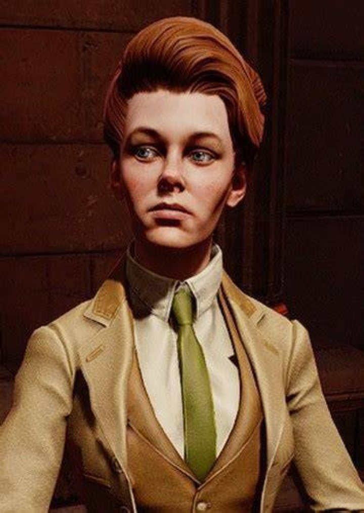 Rosalind Lutece Fan Casting for Bioshock Infinite | myCast
