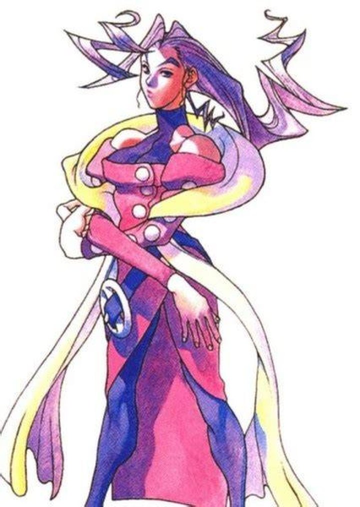 Rose (Street Fighter) Fan Casting