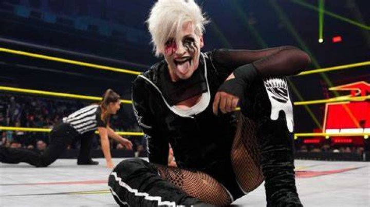 Rosemary in TNA