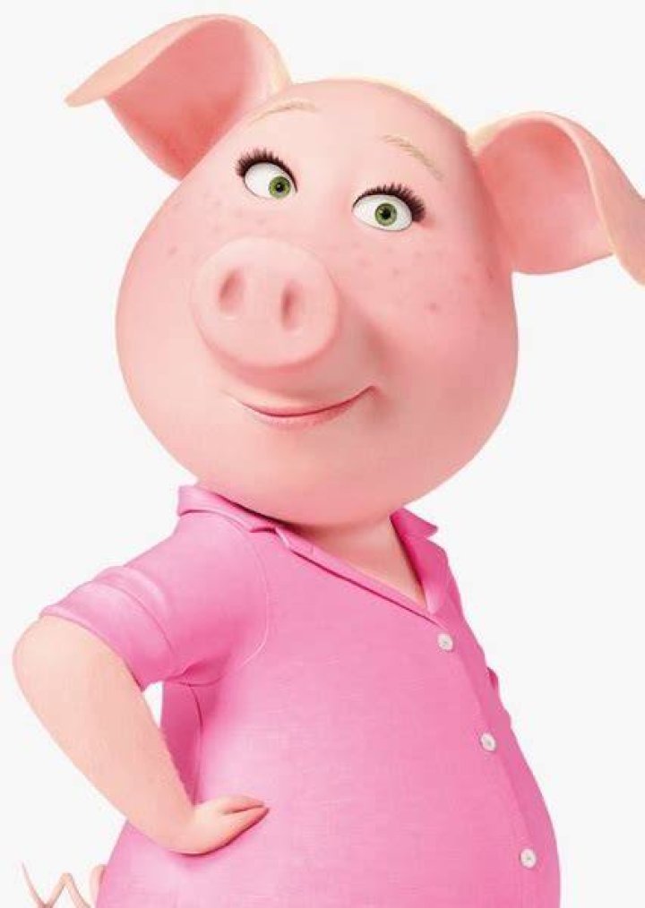 Rosita (Sing) Fan Casting