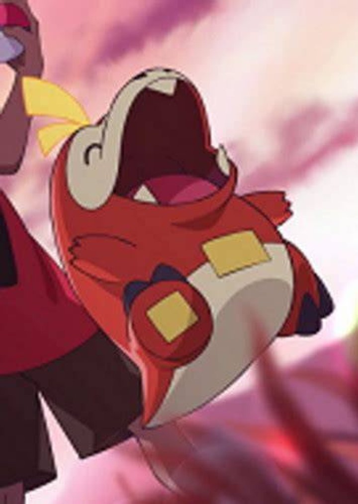 Roy's Fuecoco (English Dub) Fan Casting for Pokemon Horizons: The Series | myCast
