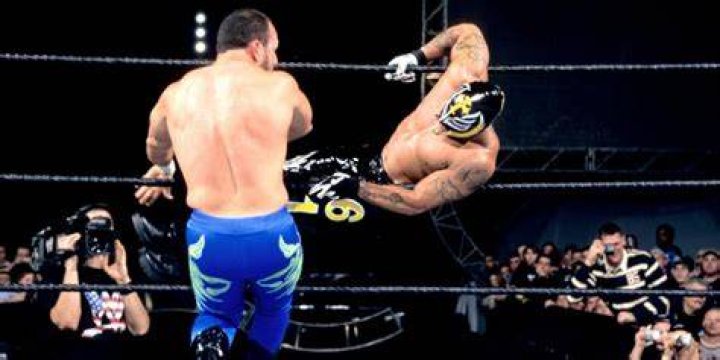 Royal Rumble 2003 Rey Mysterio Cropped