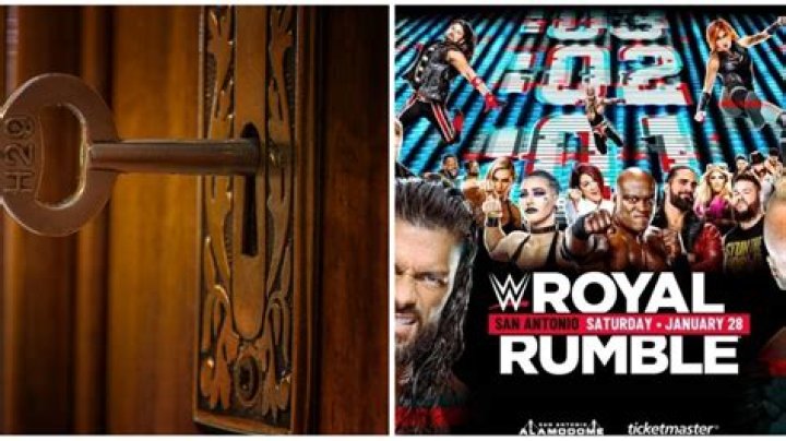Royal Rumble Forbidden Door possibilities