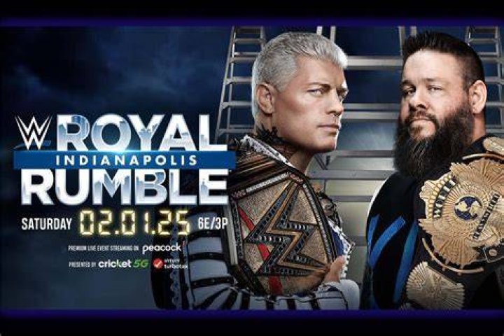 Royal Rumble Match Royal Rumble 1988 Cropped