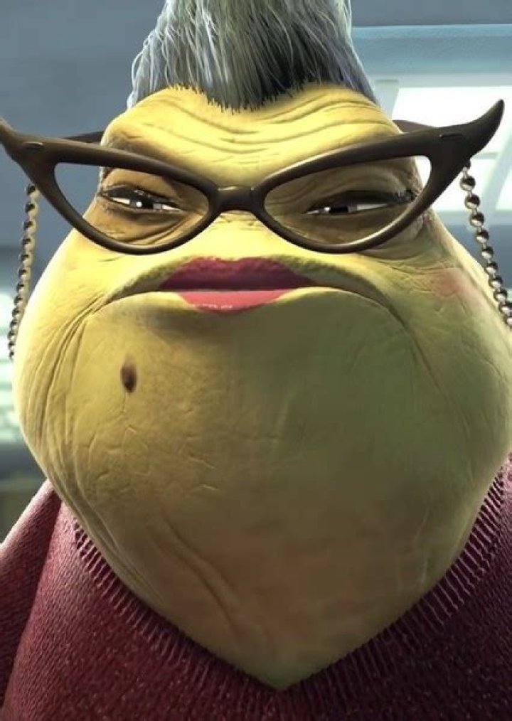 Roz (Monsters, Inc.) Photo on myCast