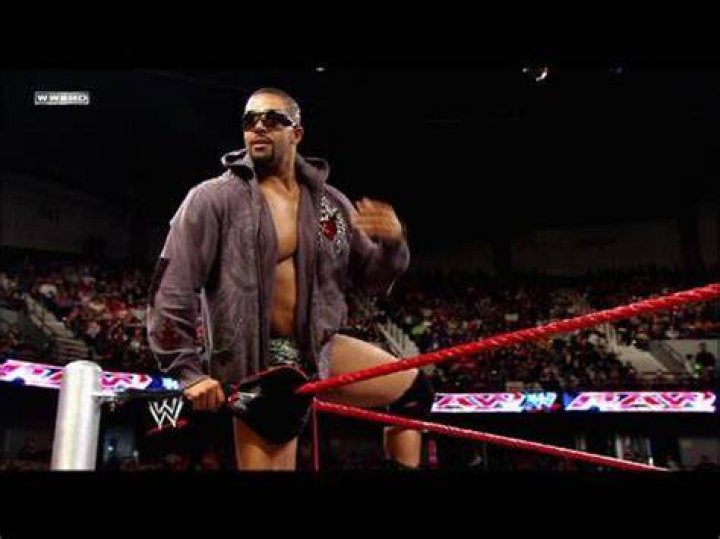 R-Truth and David Otunga NXT