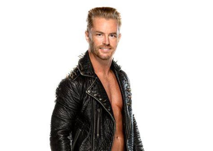 R-Truth at Drake Maverick's hotel room