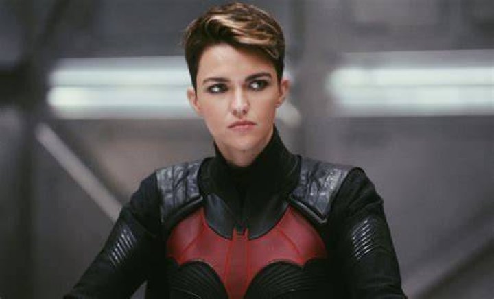 Ruby Rose as Kathy Sullivan in Sleeping with my student