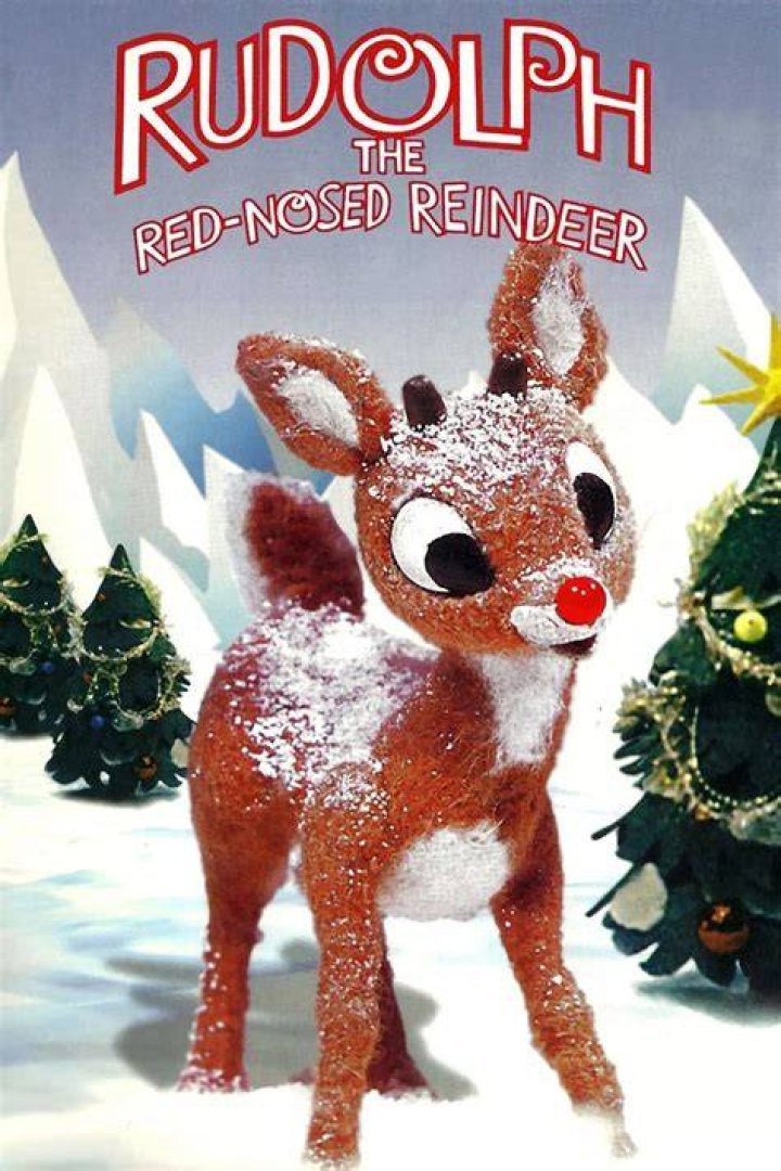 Rudolph the Red-Nosed Reindeer (1990s)
