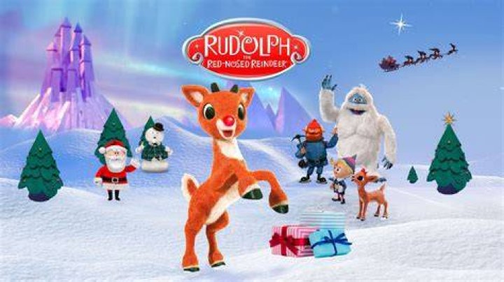 Rudolph the Red-Nosed Reindeer & the Island of Misfit Toys