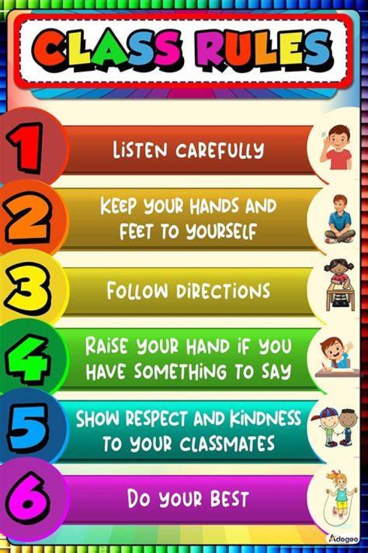 Rules