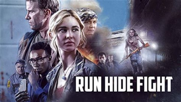 Run Hide Fight (1980s)