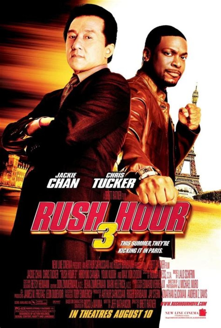 Rush Hour (2008-2017)