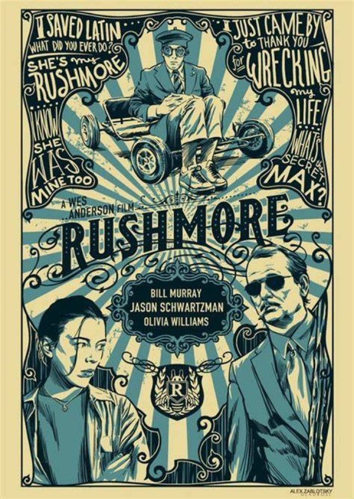 Rushmore (2018)