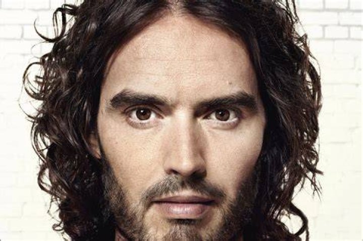 Russell Brand Says He Wants A 'Revolution' On Point