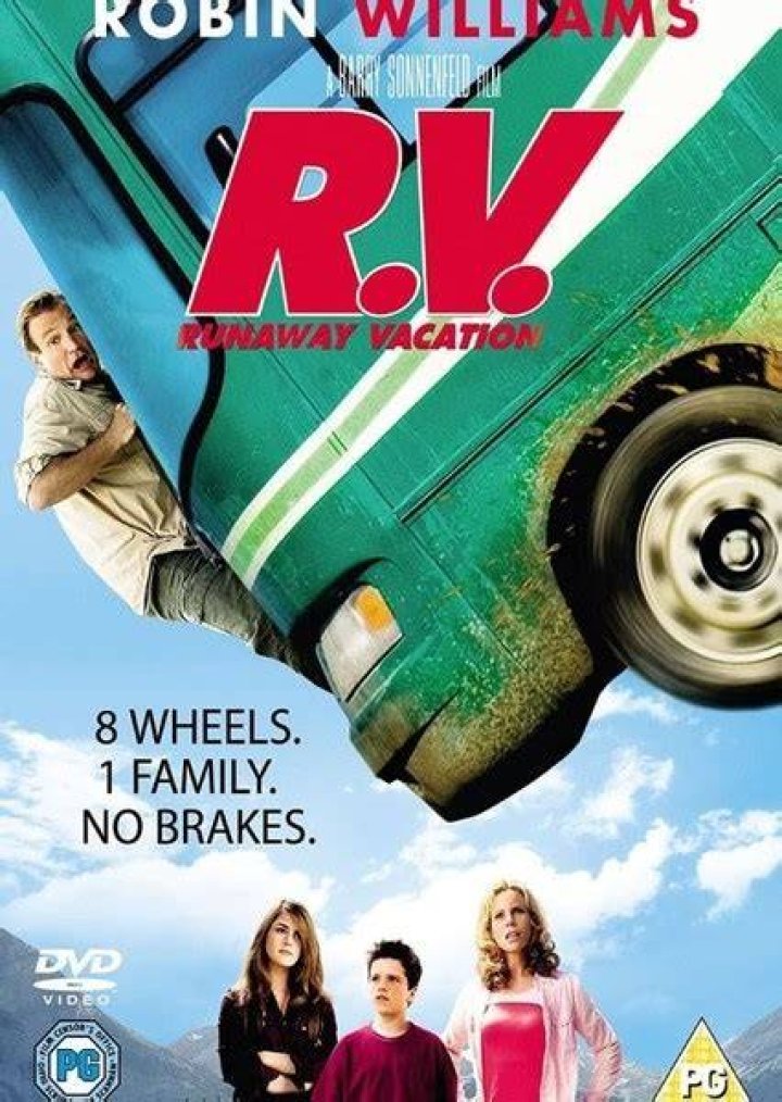 RV (90s) Fan Casting on myCast