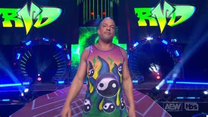 RVD In WCW And WWE