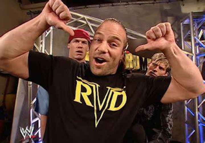 RVD Royal Rumble 2004 Cropped