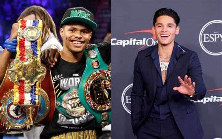 Ryan Garcia Threatens ‘Arrogant’ Shakur Stevenson