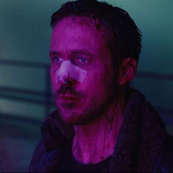 Ryan Gosling as Joe in The Knife Guys