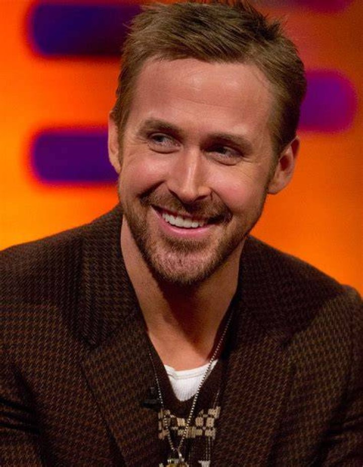 Ryan Gosling as John F. Kennedy in MLK Jr
