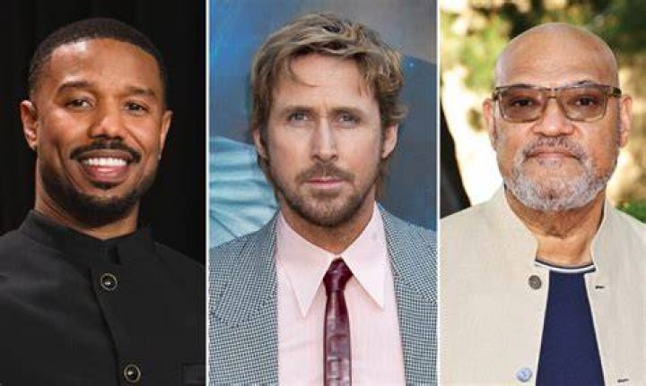Ryan Gosling as Jordan Belfort in The Wolf of Wall Street Recast