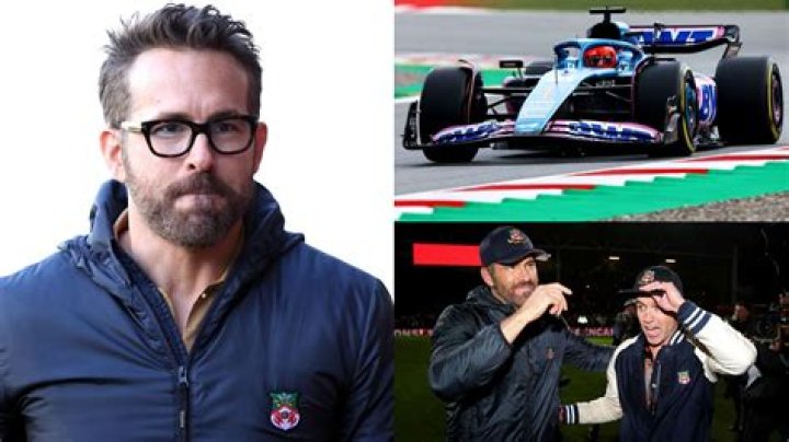Ryan Reynolds & Co. Silence F1 Insider’s “Preposterous” Claim as $200 MN Alpine
Takeover Gets Completed