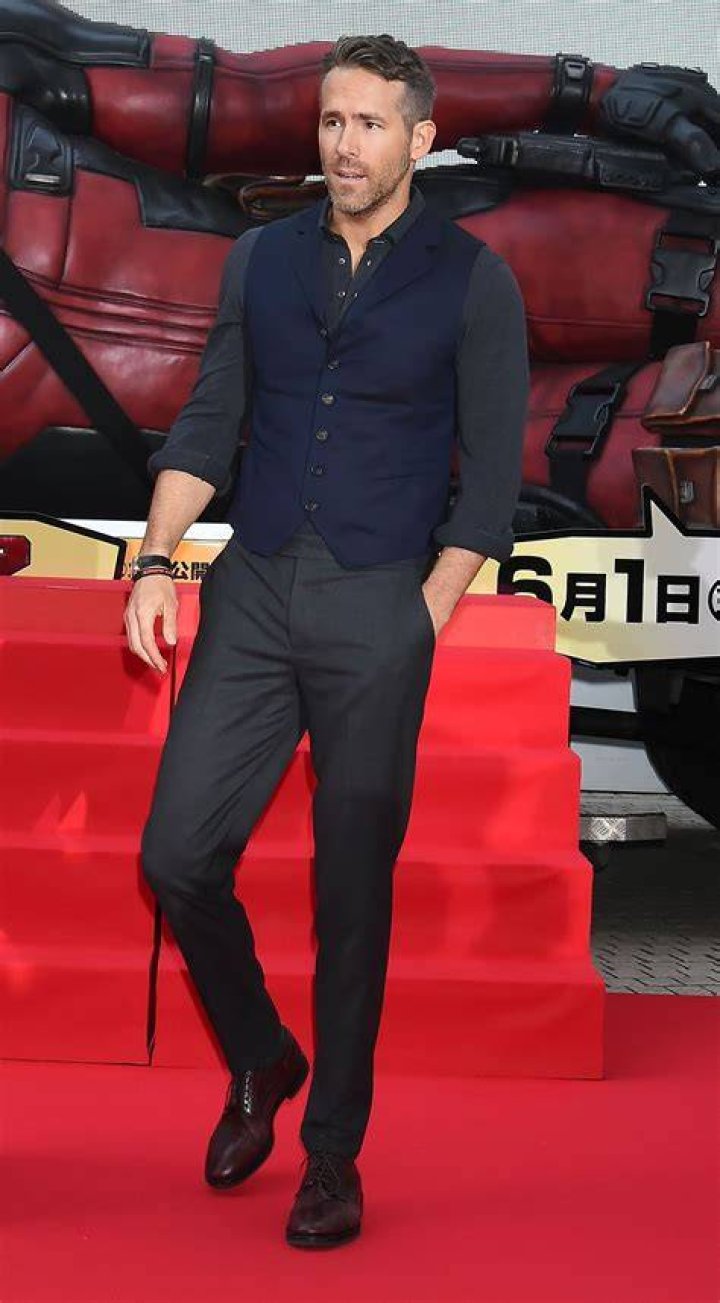 Ryan Reynolds Train Body and Mind