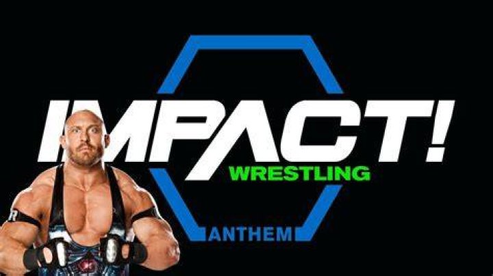 Ryback Details Why Impact Wrestling Isn't Working
