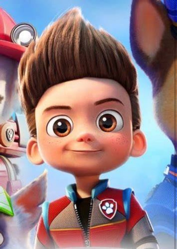 Ryder (voice) Fan Casting for PAW Patrol | myCast