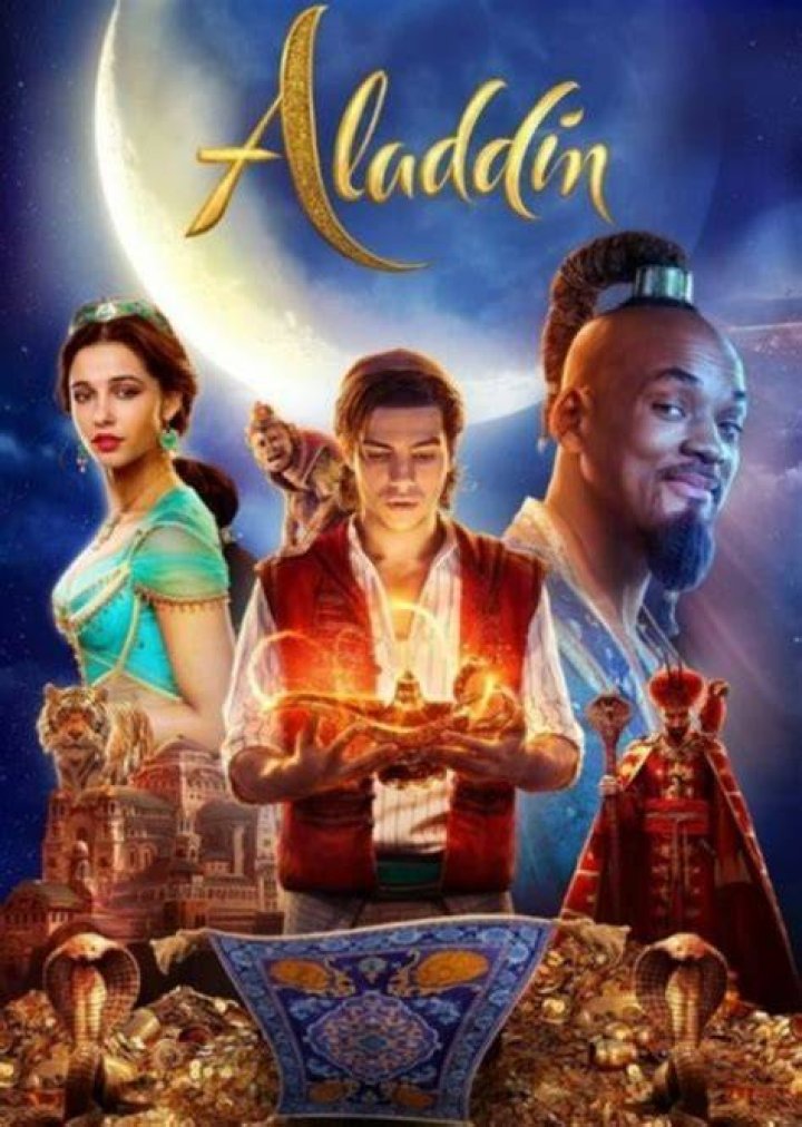 Sa'luk Fan Casting for Aladdin and the King of Thieves | myCast