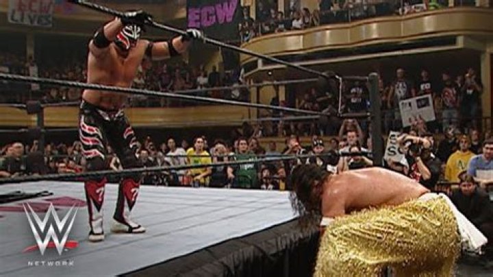 Sabu Vs Rey Mysterio