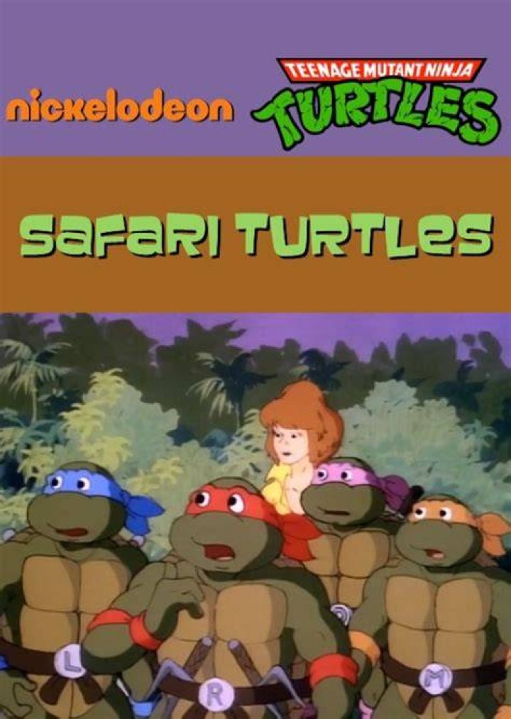 Safari Turtles Fan Casting on myCast