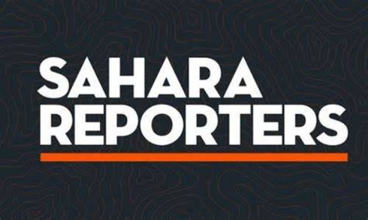 Sahara Reporters Logo Concept by John Ashenden for H1 Studios on Dribbble