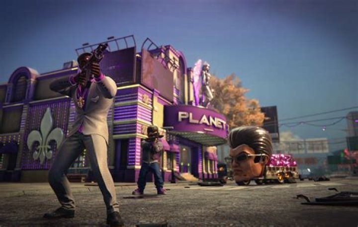 Saints Row III