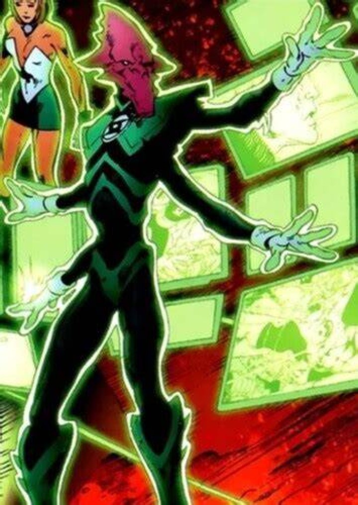 Salaak Fan Casting for Green Lantern | myCast