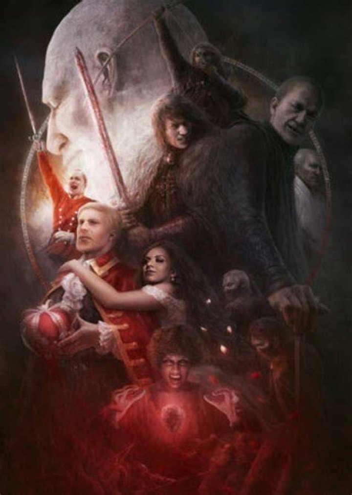 Salem Rews Fan Casting for The First Law Trilogy | myCast