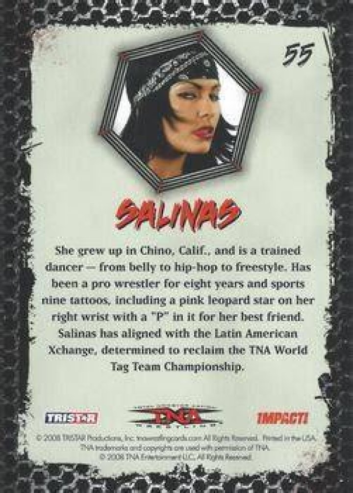 Salinas TNA