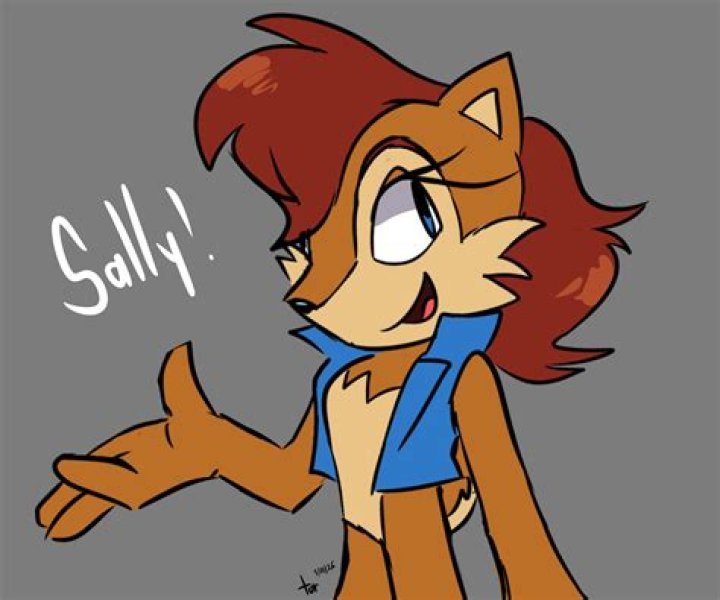 Sally Acorn Fan Casting for Pokémon Best Wishes! & Sonic X: Cilan's Rodeo | myCast