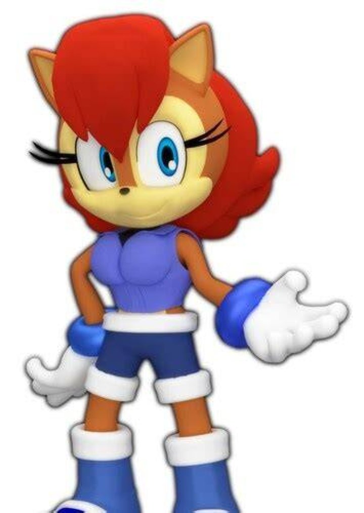 Sally Acorn Fan Casting for Sonic X Toy Story | myCast