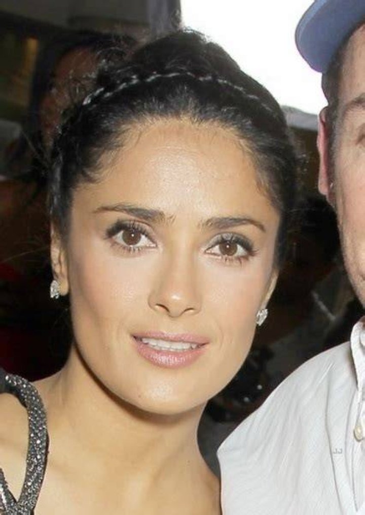 Salma Hayek Pinault Fan Casting