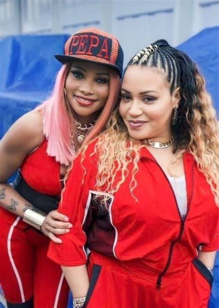 Salt N Pepa Unleashed on myCast