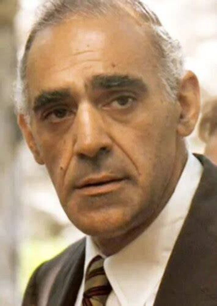 Salvatore Tessio Fan Casting for The Godfather (1982) | myCast