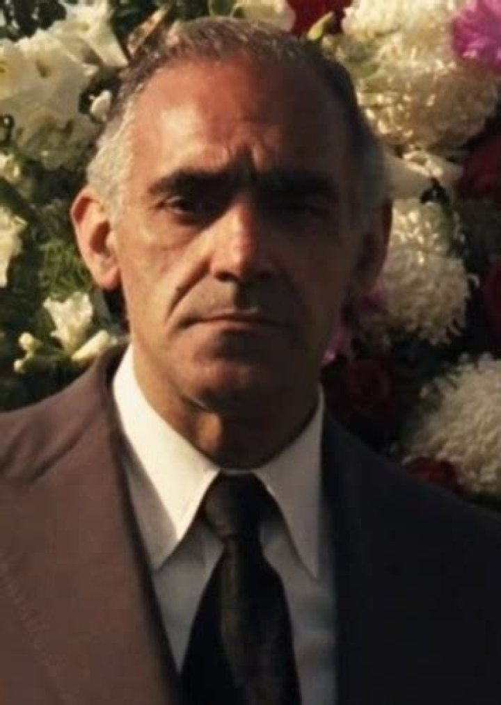 Salvatore Tessio Fan Casting for The Godfather : Parts I & II (1992-1994) | myCast