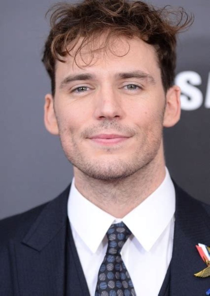 Sam Claflin as Fred Jones in Scooby Doo Live Action