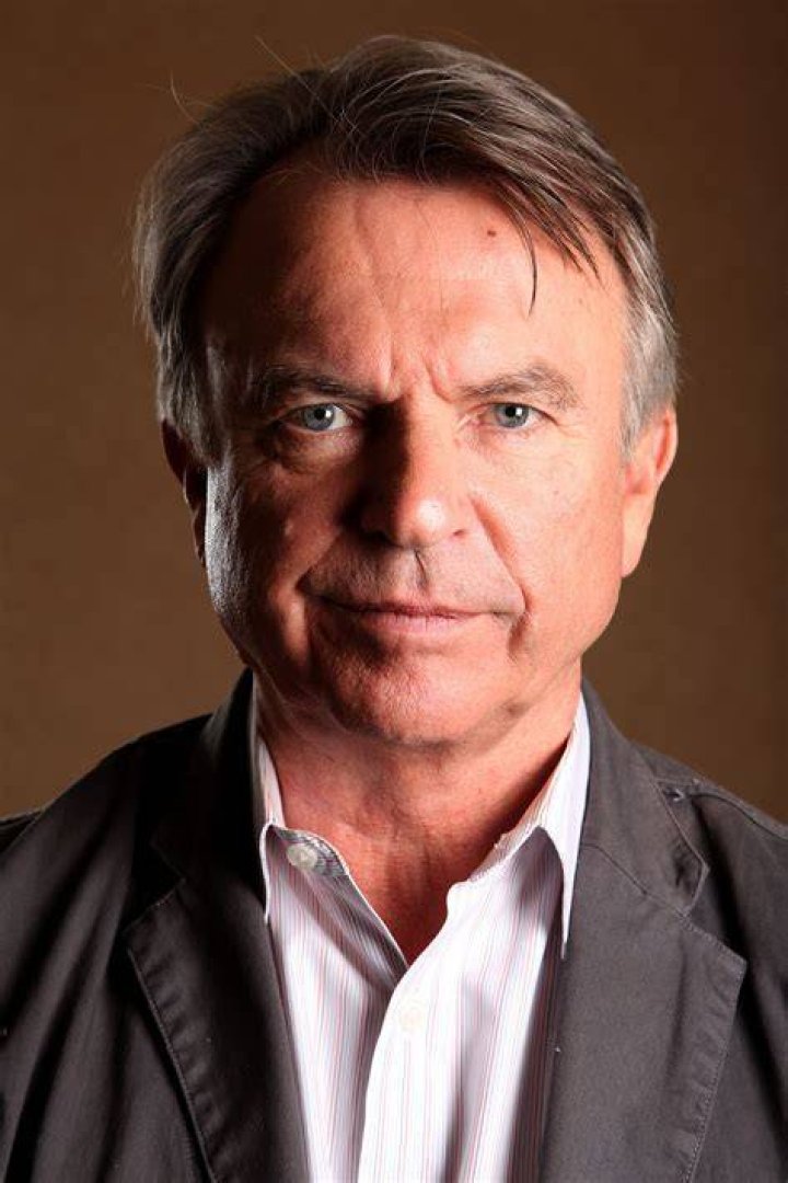 Sam Neill Sony Pictures Animation Wiki FANDOM powered by Wikia