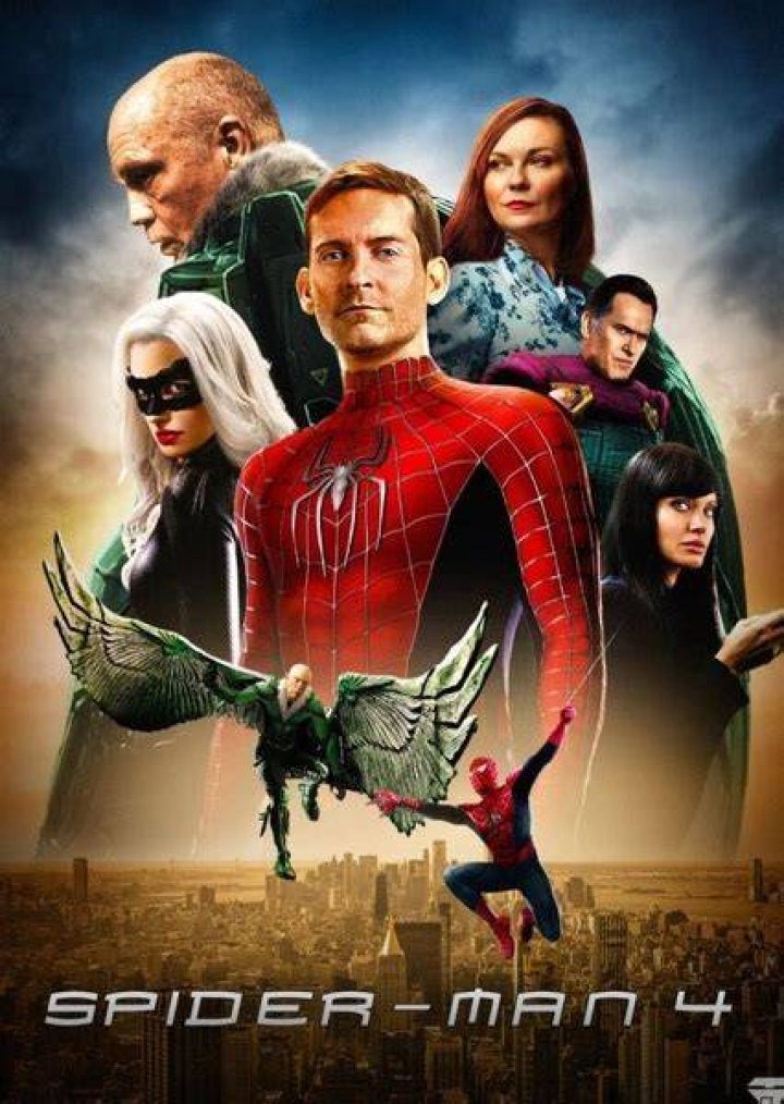 Sam Raimi Fan Casting