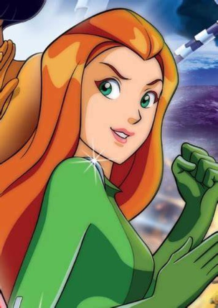 Sam (Totally Spies!) Fan Casting