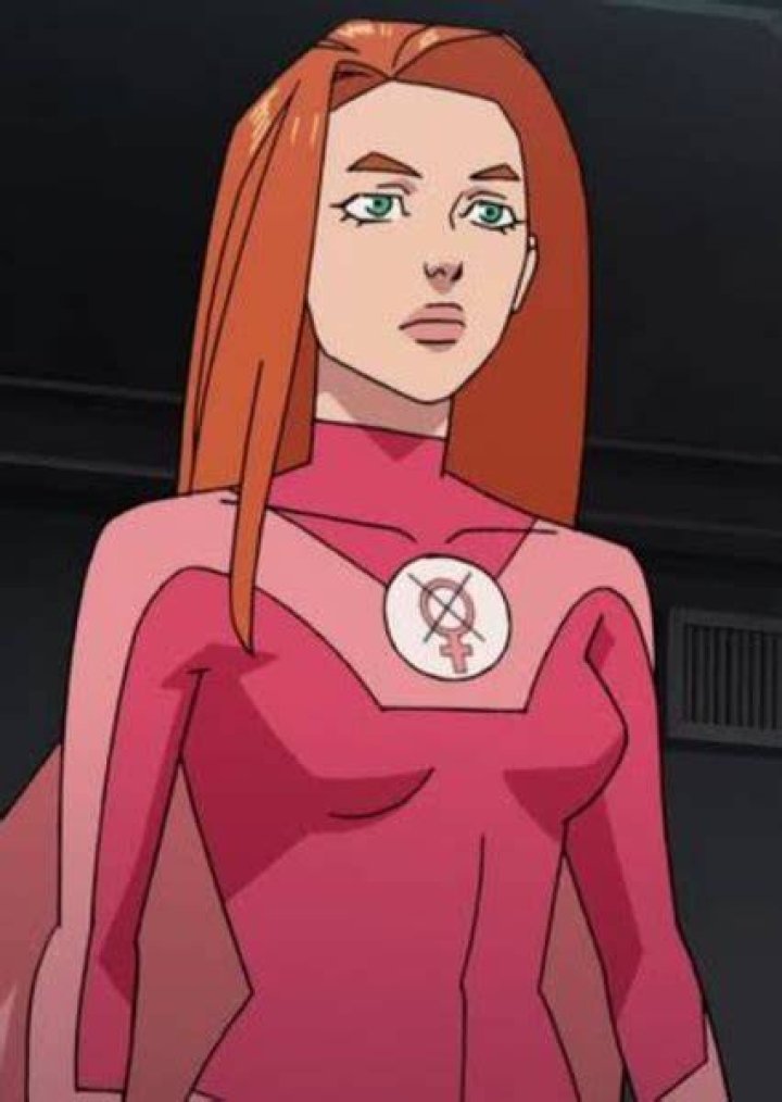 Samantha Eve Wilkins/Atom Eve Fan Casting for Invincible | myCast